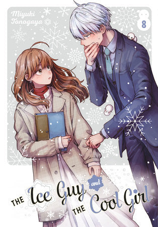 THE ICE GUY AND THE COOL GIRL 08 TP (Backorder, Allow 4-5 Weeks)