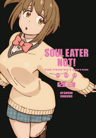 SOUL EATER NOT!: THE PERFECT EDITION 03 HC (Backorder, Allow 4-5 Weeks)