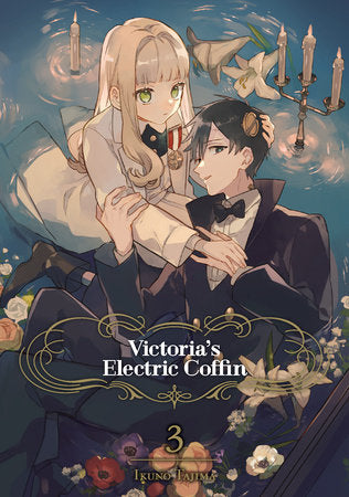 VICTORIA'S ELECTRIC COFFIN 03 TP (Backorder, Allow 4-5 Weeks)