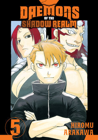 DAEMONS OF THE SHADOW REALM 05 TP (Backorder, Allow 4-5 Weeks)