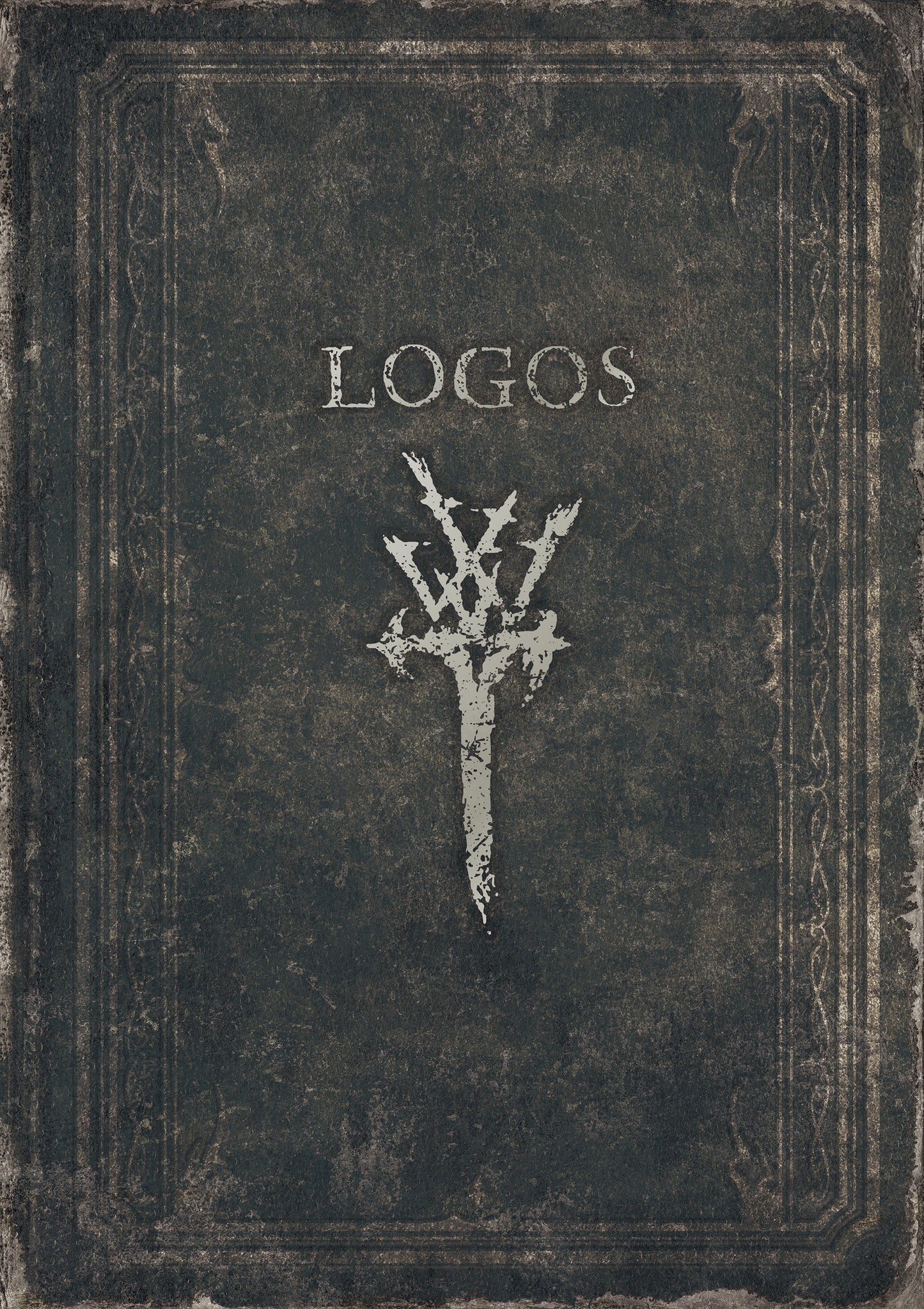 LOGOS: THE WORLD OF FINAL FANTASY XVI HC (Backorder, Allow 4-5 Weeks)