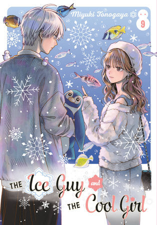 THE ICE GUY AND THE COOL GIRL 09 TP (Backorder, Allow 4-5 Weeks)