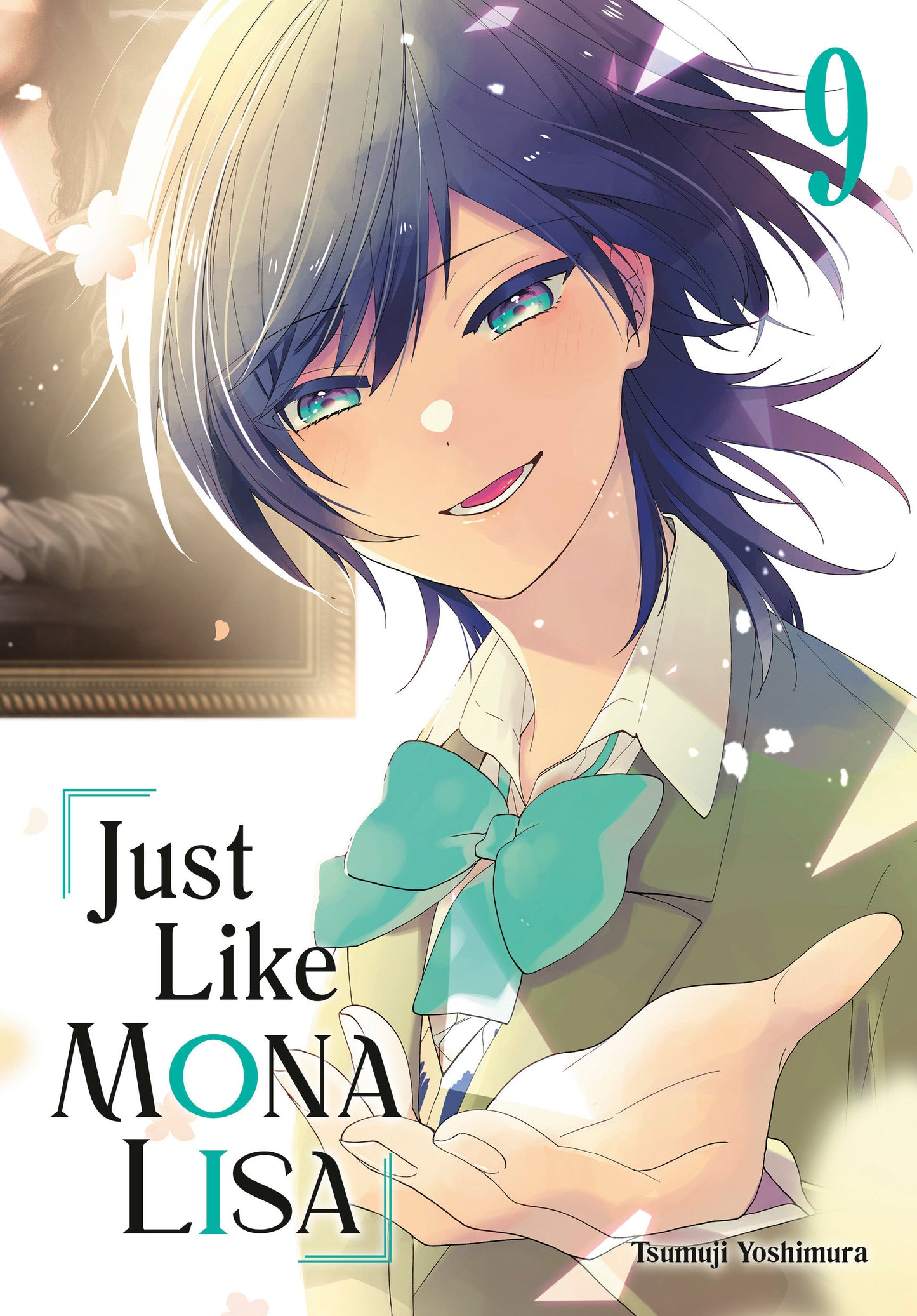 JUST LIKE MONA LISA 09 TP (Backorder, Allow 4-5 Weeks)