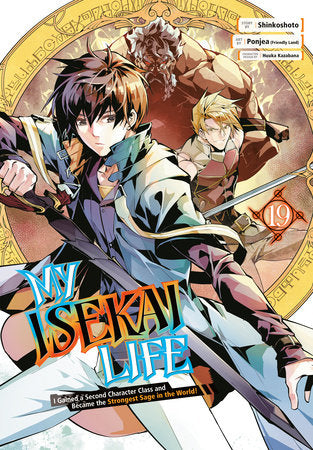 MY ISEKAI LIFE 19 TP (Backorder, Allow 4-5 Weeks)