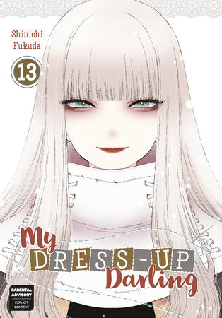 MY DRESS-UP DARLING 13 TP (Backorder, Allow 4-5 Weeks)