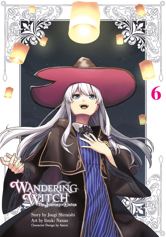 WANDERING WITCH GN VOL 06 TP (Backorder, Allow 4-5 Weeks)
