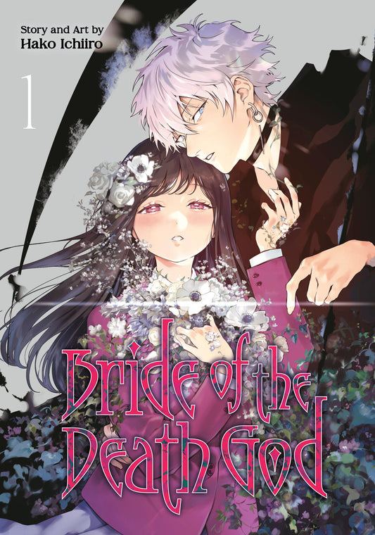 BRIDE OF THE DEATH GOD 01 TP (Backorder, Allow 4-5 Weeks)