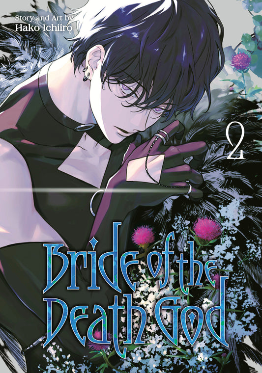 BRIDE OF THE DEATH GOD 02 TP (Backorder, Allow 4-5 Weeks)