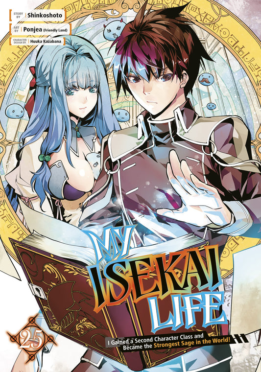 MY ISEKAI LIFE 25 TP (Backorder, Allow 4-5 Weeks)