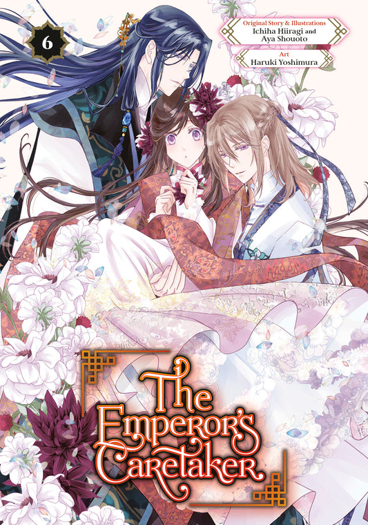 THE EMPEROR'S CARETAKER 06 TP (Backorder, Allow 4-5 Weeks)
