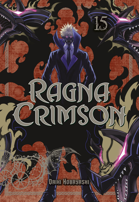RAGNA CRIMSON 15 TP (Backorder, Allow 4-5 Weeks)
