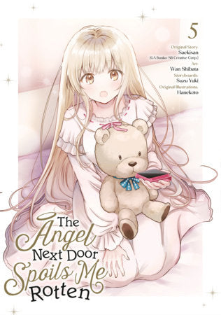 THE ANGEL NEXT DOOR SPOILS ME ROTTEN 05