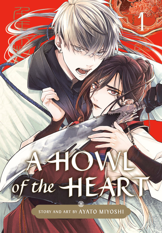 A HOWL OF THE HEART 01 TP (Backorder, Allow 4-5 Weeks)