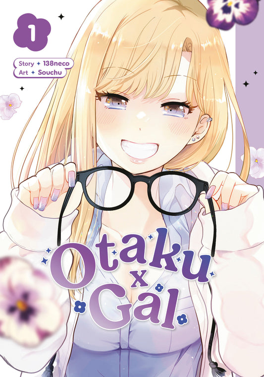 OTAKU X GAL 01 TP (Backorder, Allow 4-5 Weeks)