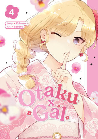 OTAKU X GAL 04 TP