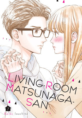 LIVING-ROOM MATSUNAGA-SAN 7 TP (Backorder, Allow 4-5 Weeks)
