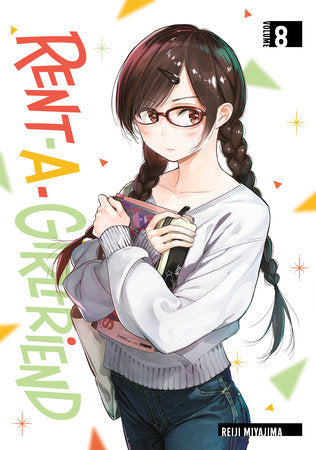 RENT-A-GIRLFRIEND 8 TP (Backorder, Allow 4-5 Weeks)