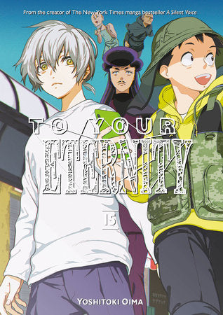 TO YOUR ETERNITY 15 TP (Backorder, Allow 4-5 Weeks)