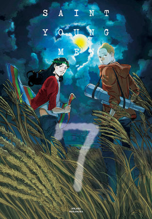 SAINT YOUNG MEN OMNIBUS 7 (Vol. 13-14) HC (Backorder, Allow 4-5 Weeks)