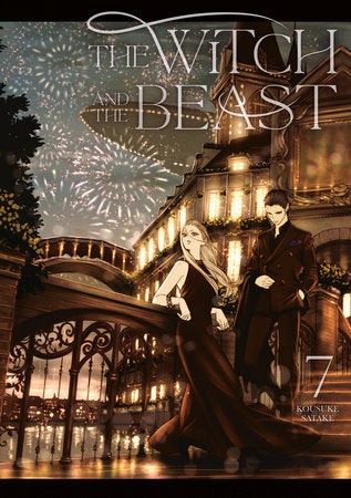 THE WITCH AND THE BEAST 7 TP (Backorder, Allow 4-5 Weeks)
