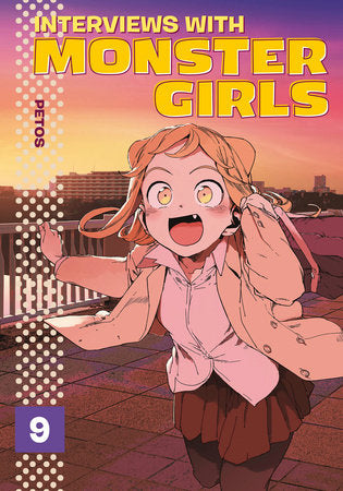 INTERVIEWS WITH MONSTER GIRLS 9 TP (Backorder, Allow 4-5 Weeks)
