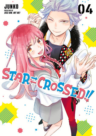 STAR-CROSSED!! 4 TP (Backorder, Allow 4-5 Weeks)