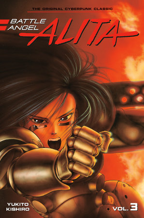 BATTLE ANGEL ALITA 3 (Paperback) TP (Backorder, Allow 4-5 Weeks)