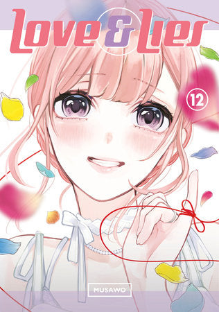 LOVE AND LIES 12: THE LILINA ENDING TP (Backorder, Allow 4-5 Weeks)