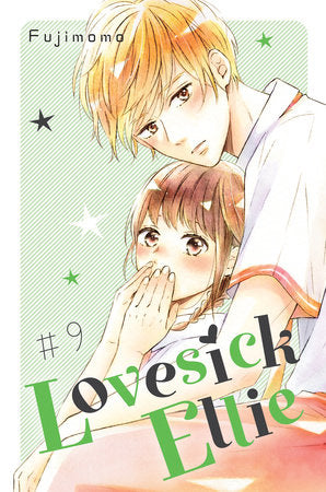 LOVESICK ELLIE 9 TP (Backorder, Allow 4-5 Weeks)