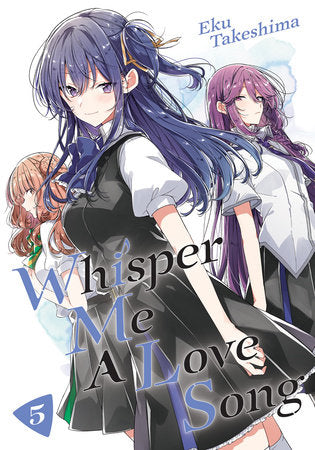 WHISPER ME A LOVE SONG 5 TP (Backorder, Allow 4-5 Weeks)