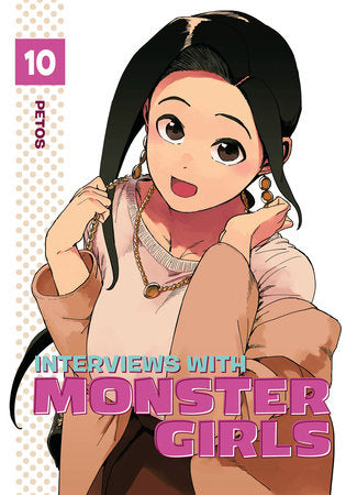 INTERVIEWS WITH MONSTER GIRLS 10 TP (Backorder, Allow 4-5 Weeks)