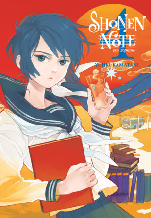 SHONEN NOTE: BOY SOPRANO 4 TP (Backorder, Allow 4-5 Weeks)