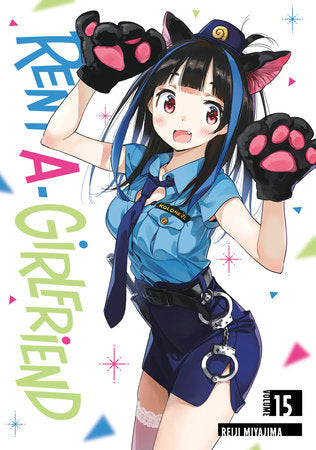 RENT-A-GIRLFRIEND 15 TP (Backorder, Allow 4-5 Weeks)