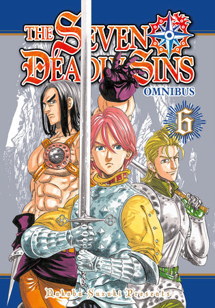 THE SEVEN DEADLY SINS OMNIBUS 6 (Vol. 16-18) TP (Backorder, Allow 4-5 Weeks)