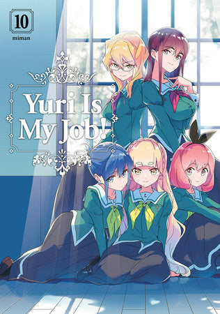 YURI IS MY JOB! 10 TP (Backorder, Allow 4-5 Weeks)