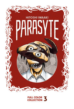 PARASYTE FULL COLOR COLLECTION 3 HC (Backorder, Allow 4-5 Weeks)
