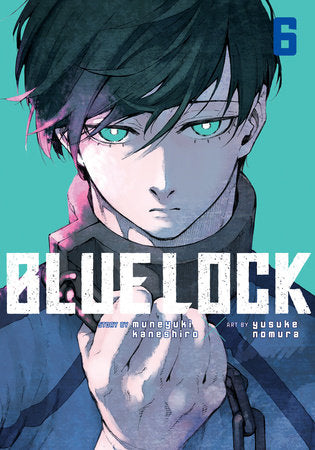 BLUE LOCK 6 TP (Backorder, Allow 4-5 Weeks)