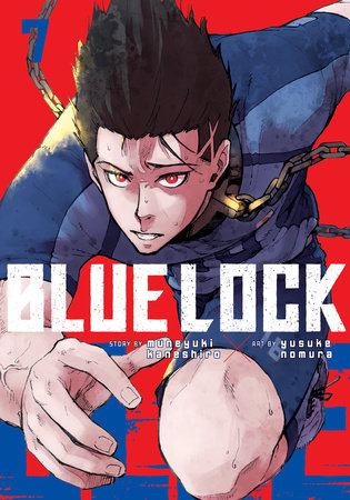 BLUE LOCK 7 TP (Backorder, Allow 4-5 Weeks)