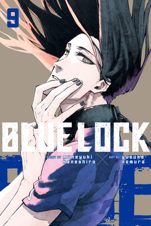 BLUE LOCK 9 TP (Backorder, Allow 4-5 Weeks)