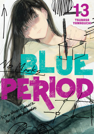 BLUE PERIOD 13 TP (Backorder, Allow 4-5 Weeks)