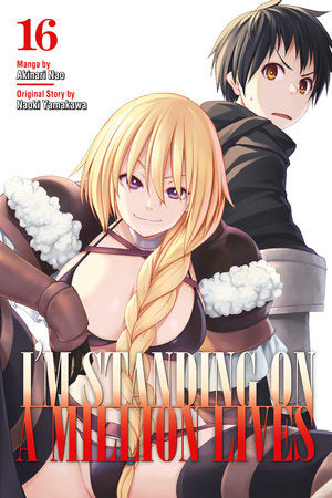 I'M STANDING ON A MILLION LIVES 16 TP (Backorder, Allow 4-5 Weeks)