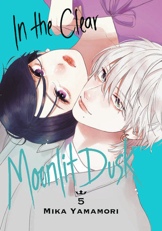 IN THE CLEAR MOONLIT DUSK 5 TP (Backorder, Allow 4-5 Weeks)