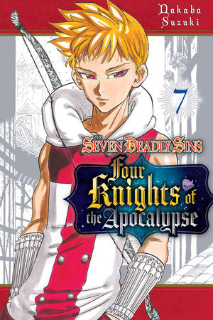 THE SEVEN DEADLY SINS: FOUR KNIGHTS OF THE APOCALYPSE 7 TP (Backorder, Allow 4-5 Weeks)