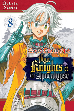 THE SEVEN DEADLY SINS: FOUR KNIGHTS OF THE APOCALYPSE 8 TP (Backorder, Allow 4-5 Weeks)