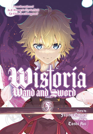WISTORIA: WAND AND SWORD 5 TP (Backorder, Allow 4-5 Weeks)