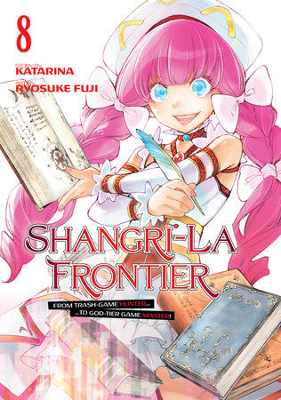 SHANGRI-LA FRONTIER 8 TP (Backorder, Allow 4-5 Weeks)