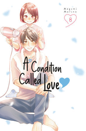 A CONDITION CALLED LOVE 8 TP (Backorder, Allow 4-5 Weeks)