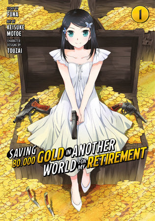 SAVING 80,000 GOLD IN ANOTHER WORLD FOR MY RETIREMENT 1 (Manga) TP (Backorder, Allow 4-5 Weeks)