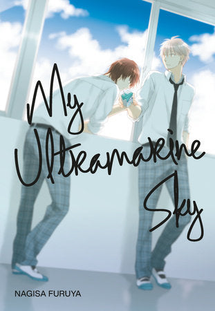 MY ULTRAMARINE SKY TP (Backorder, Allow 4-5 Weeks)