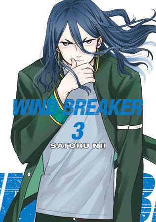 WIND BREAKER 3 TP (Backorder, Allow 4-5 Weeks)
